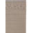 Arneshia Geometric Beige Indoor / Outdoor Area Indoor/Outdoor Area Rug-422020497