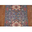 Tapis indien bleu 3x6