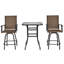 2 - Person Patio Dining Set with Square Table-801642193