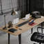 Boat Shaped Office Table,Meeting Table,Contemporary Design Conference Table
