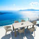 Spector Extendable Plastic Dining Table