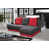Gray/Red - Sawana05/Neo20