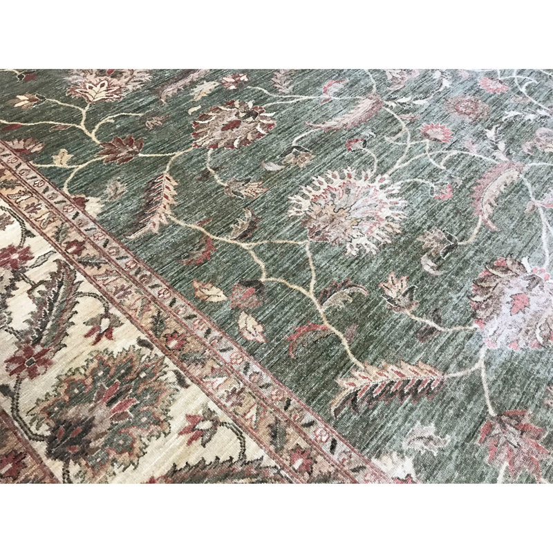 One-of-a-Kind 10' X 13'2" Area Rug