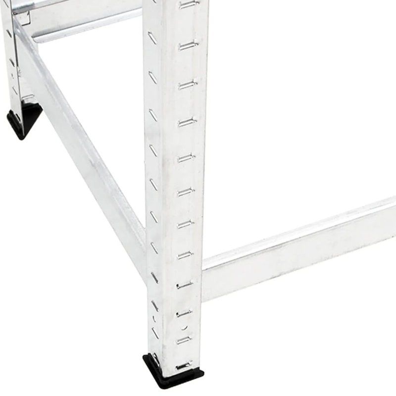 Stangland 40cm W Steel Shelving Unit