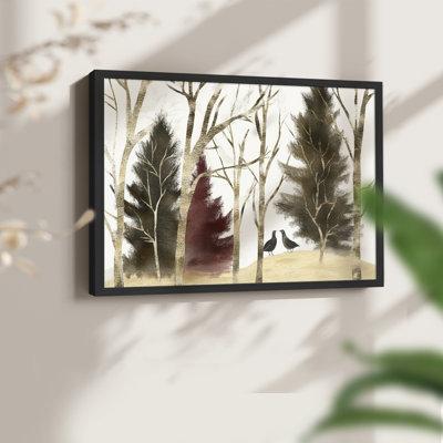 Art de Noël - Cxxvi - reproduction encadrée