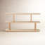 Miri 32.7" Accent Shelves-947378832