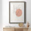 Contemporary Wildflower Bouquet - Peinture encadrée-104555325-104555266