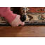 Tapis de couloir géométrique traditionnel 3 x 10