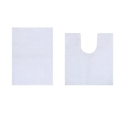 Loida Non-Slip Bath Rug