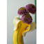  Ensemble de 2 vases en céramique Banana