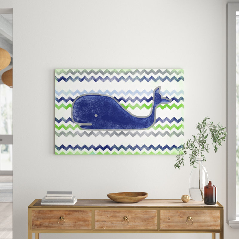 Reesa Qualia - Wrapped Canvas Painting, 76cm H x 114cm W x 3.81cm D