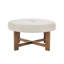 Table basse avec repose-pieds Kanso