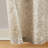 Orandy Semi-Sheer Curtain Pair-1218962582
