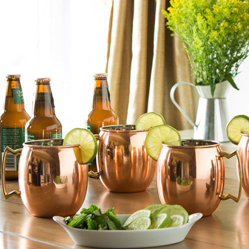 Lime drinks