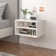 Adavia Stackable Single Cuber Bookcase with Adjustable Shelf