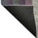 Premium Machine Washable Prisco Plum Rug