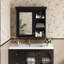 Armoire à pharmacie murale avec miroir-822847096