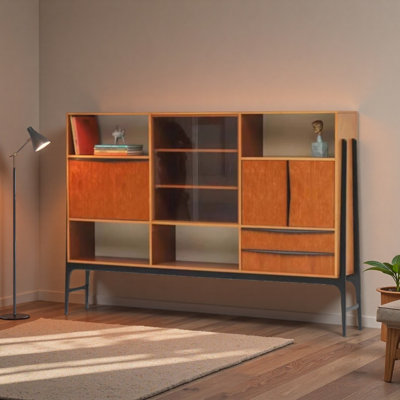 Artistic Style Kitchen Sideboard