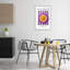 Giclée de pâtes traditionnelles Macaroni, design par Andreas Magnusson-218530338-218530340
