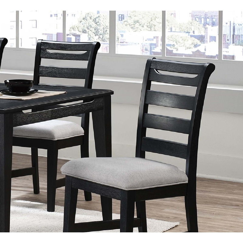 Chaises de salle à manger 2 pièces