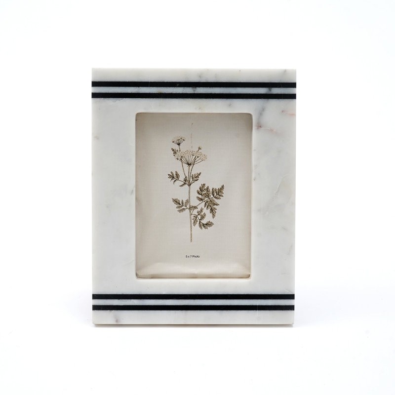 White Picture Frame