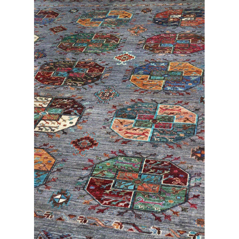 Ersari One-of-a-Kind 5'9" X 7'10" Area Rug