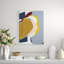 Trace In Shapes II Painting-43131907-63463629
