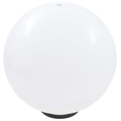 White Integrated LED