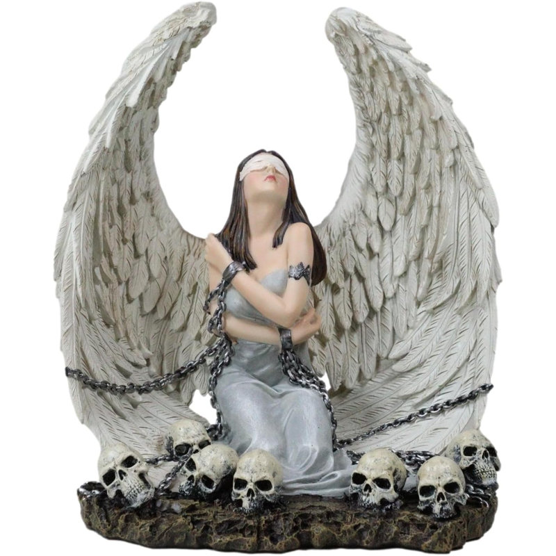 Figurine de fantaisie / sculpture faite à la main Jèmes