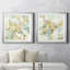Floral Blush - ensemble de 2 reproductions d'art sur toiles-363999399-363999421-300395164