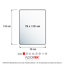 Hard Floor Rectangle Chair Mat-97712371