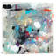 «Jostle IV», reproduction d'art sur toile tendue-20831003-73087194-73087195