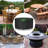Waterproof Outdoor Table Cover For Round Table Dining Set-570193364