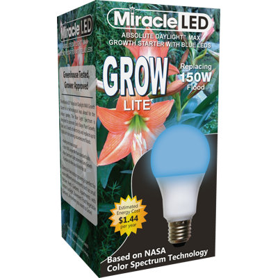 Grow Starter Spectrum Max Hydroponic Grow Light