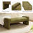 Arlesia 58.5'' W Modern Upholstered Accent Bench-1545828863