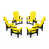Lemon Yellow/Black is out of stock