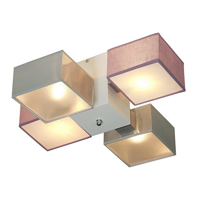 Miranda Semi Flush Mount