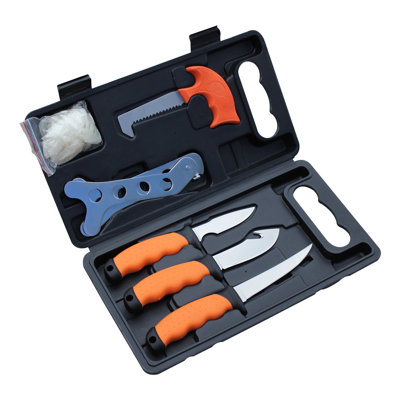 6 Pc Knife Set