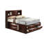 Lit standard simple avec rangement Ireland