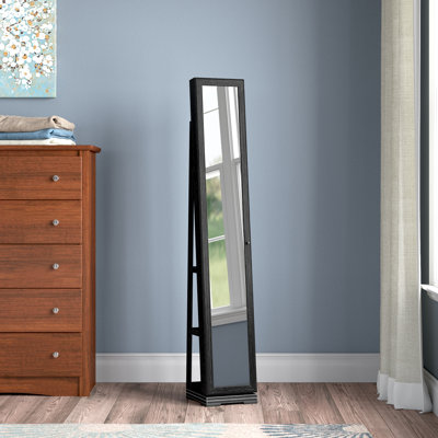 Armoire à bijoux avec miroir Kowal