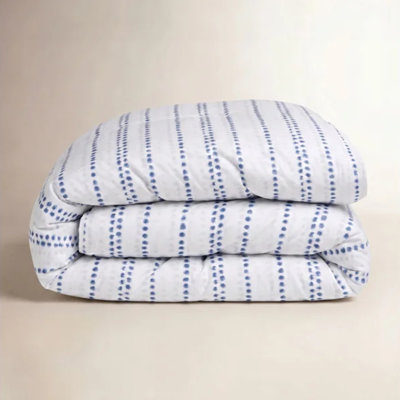 Ink Dots Duvet Cover