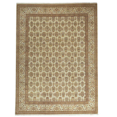 Wool Oriental Area Rug