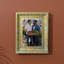 Cadre photo élégant antique 1PC pour photos et décoration de salon 5 po x 7 po
