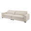 Mid-Century Sofa Couch Modern Upholstered Couch For Livingroom