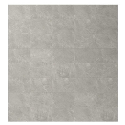 Monolithe 23,62 po X 35,43 po Carrelage de sol en porcelaine mate 2CM (11,62 pieds carrés / caisse)