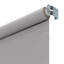 Lumi White Cordless Sunscreen Roller Shade for Windows – 37 in. W x 72 in. L-1498312935-1498312955