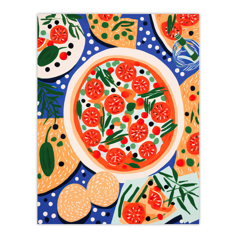 No Frame Print