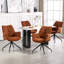 Chaise pivotante rembourrée Modern-647235629