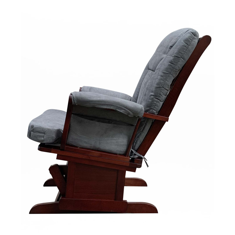 Chair & Ottoman