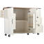 140 Cm Iron Kitchen Island